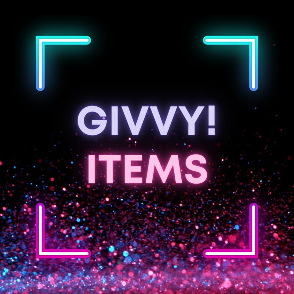 Live Show Giveaways!!!!